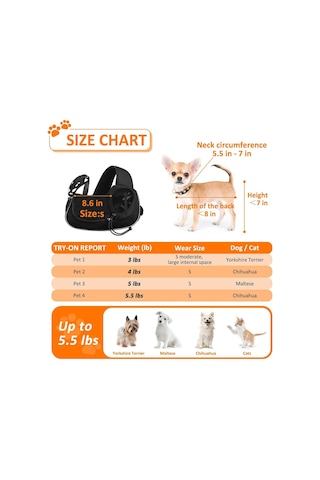 Taşıma Bezi, Küçük Köpek Taşıma Çantası, Köpek Çantası, Evcil Hayvan Taşıma Çantası, Ayarlanabilir Omuz