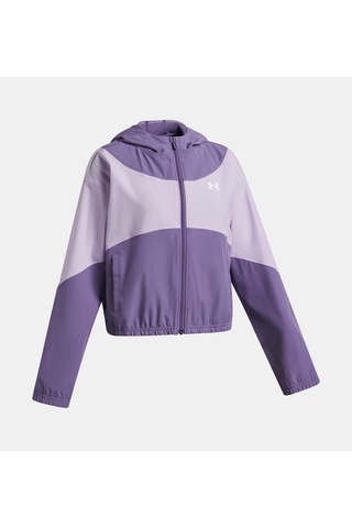 Under Armour Ua Rival Woven Hd Jacket Çocuk Ceket 6004181 Çok Renkli