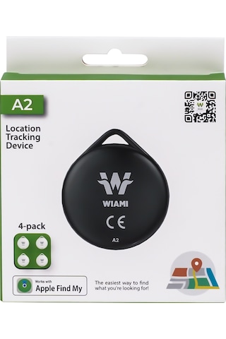 Wiami A2 Itag Akıllı Takip Cihazı