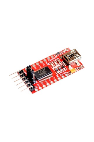 Arduino Mini Ftdı Programlama Kartı - Ttl Çevirici