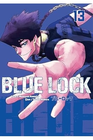 Blue Lock Cilt - 13 + Asteriks 12 - Asteriks Olimpiyatlarda + Berserk 3 + Seraph Of The End - Kıyamet Meleği 3
