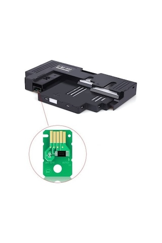 Canon MC-G02 Atık Kutusu resetleme G1420 3420 540 1560 çip chip