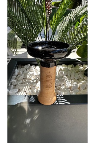 Oblako Classic Phunnel Glazed L / Benekli- Siyah Orijinal