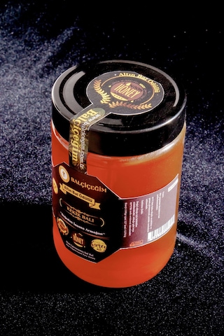 Balçiçeğim Kekik Balı 850 G