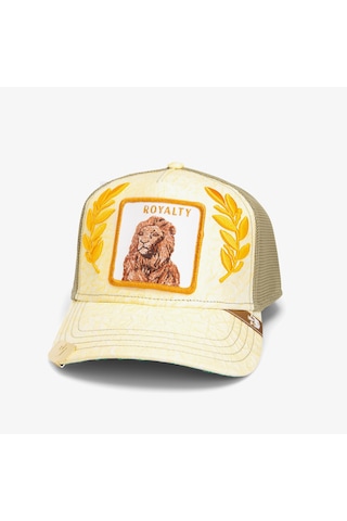 Goorin Bros Facheun Unisex Sarı Şapka 101-2129 Sarı