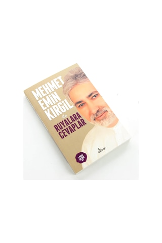 Mehmet Emin Kırgil Ile Rüyalara Cevaplar N11.65501
