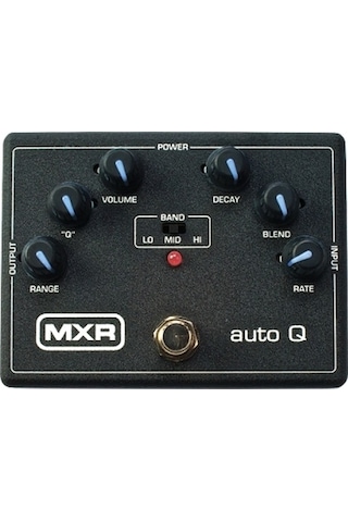 Mxr M120 Auto Q Envelope Filter Pedalı