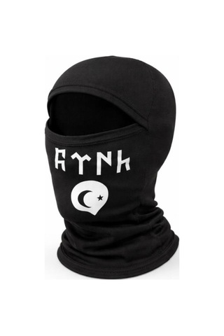 Army Termal Kar Maskesi 3 Lü Set Unisex Erkek & Kadın Balaklava 0//baskılı Çok Renkli