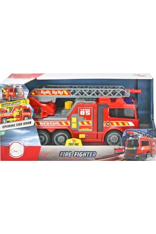 Dickie Toys İtfaiye Arabası 36 Cm Nhr