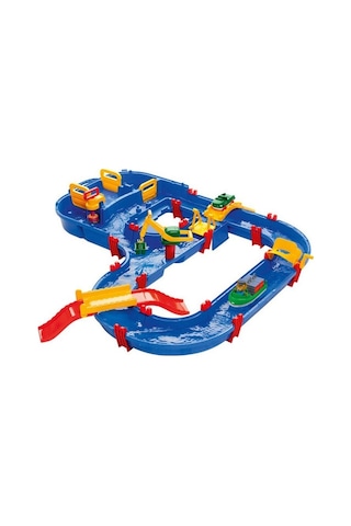 Aquaplay Mega Köprü / 3-7 Yaş Mavi