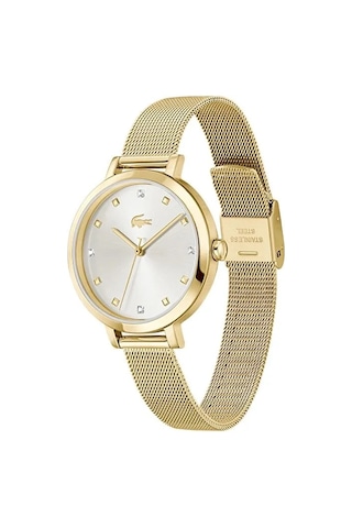 Lacoste Lac2001401 Kadın Kol Saati Gold