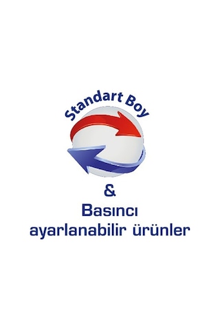 Orlex Orx-St 124 Standart Patella Destekli Dizlik Standart