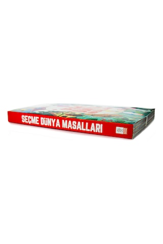 Seçme Dünya Masalları Resimli 15 Kitap Set 5. 6. 7 Yaş ve Üstü