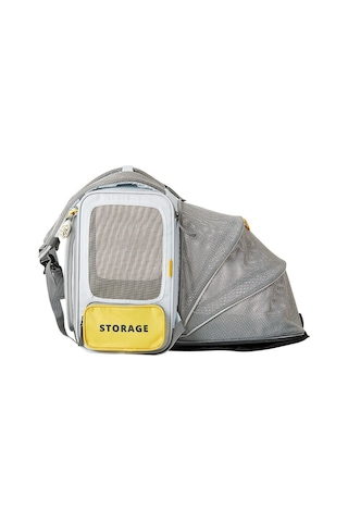 Petkit Breezy X Zone Evcil Hayvan Çantası 35 x 27 x 43 CM