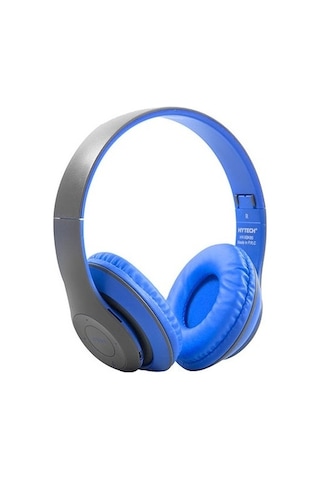 Hytech HY-XBK85 TF Kart Özellikli Bluetooth 5.0 Kulak Üstü Kulaklık