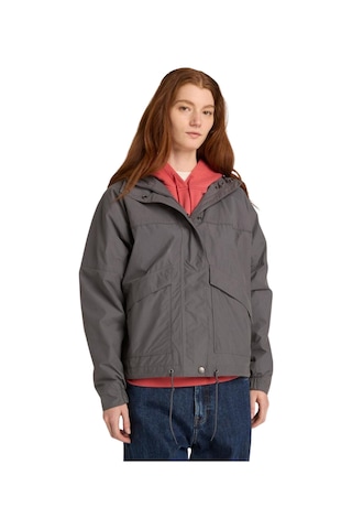 B0a42afw081-r Timberland Durable Water Repellent Jacket Kadın Ceket Gri B0a42afw081-r Gri