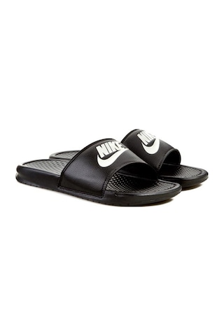 Nike Benassi Jdi Erkek Siyah Terlik Siyah