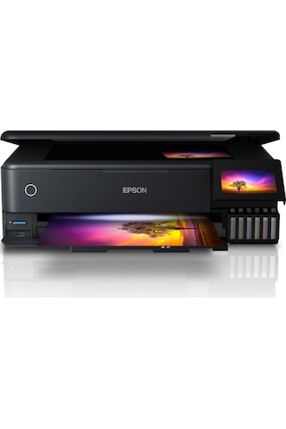 Epson EcoTank L8180 A3 Plus Fotoğraf Mürekkep Püskürtmeli Yazıcı
