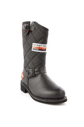Harley Davidson Harley Davıdson 025g0071 Laconıa/644 Bayan Çizme HD-025G0071-R1534 Siyah