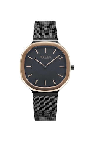 Obaku Denmark V253lxmbmb Kadın Kol Saati Altın