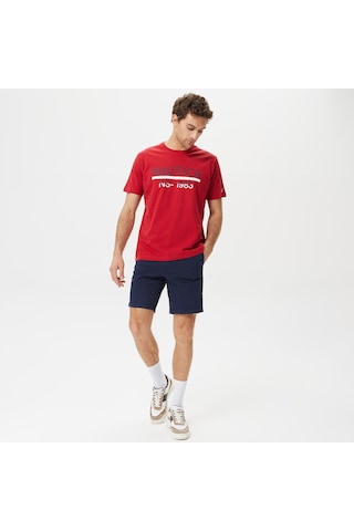 Nautica Nautıca Erkek Lacivert Bermuda B35201t 4nv Lacivert