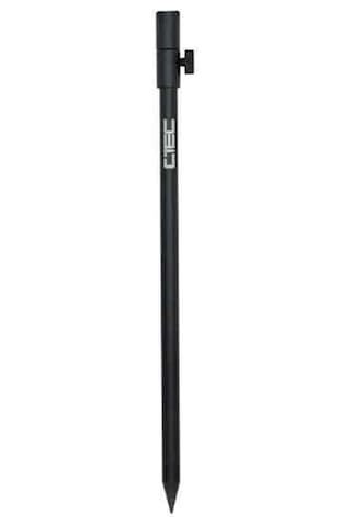 Spro Mat Siyah Alü Bankstick 50-90cm Olta Kamışı Destek Çubuğu