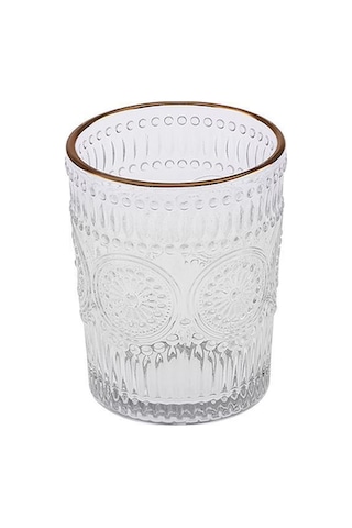 Karaca Sunflower 6'lı Su Bardağı Gold