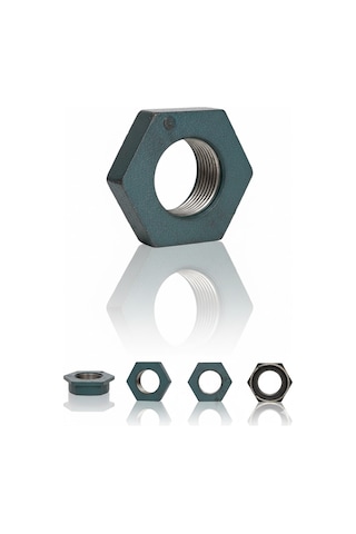 Güçlüsan 4x2" 110-60 Mm Pik Nipel Redüksiyon - Pompa Ve Boru Geçiş Aparatı