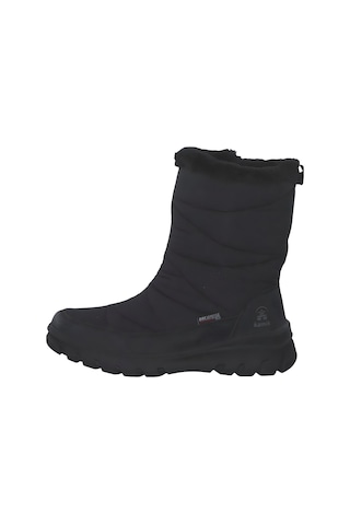 Kamık Kamik Snowdonzip Kadın Siyah Bot 28678 Siyah
