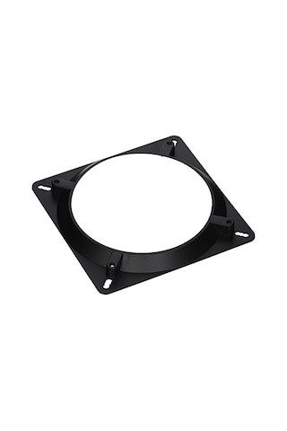 Soğutma Fanı Adaptörü 140mm-sıyah Genel