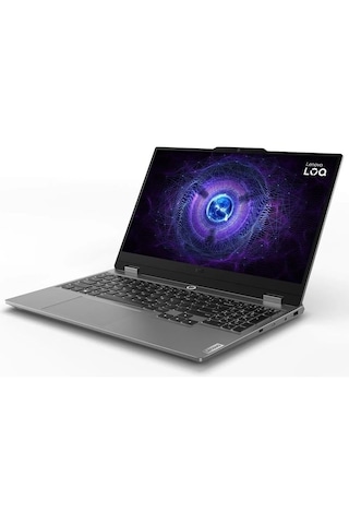 Lenovo LOQ 15IRX10 83JE00ETTR i7-13650HX 12 GB 512 GB SSD RTX5060 15.6" Dos Dizüstü Bilgisayar