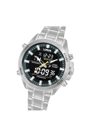 Lorus Rw663ax9 Kronograf Analog Dijital Erkek Kol Saati Çok Renkli