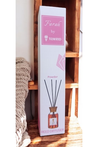 Bambu Çubuklu Oda Kokusu 100 Ml -powder Manolya Kirazı -