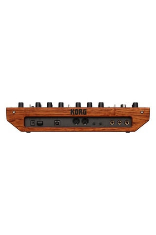 Korg Monologue Gümüş Analog Synthesizer