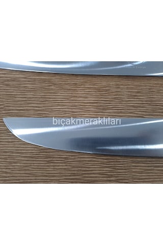 Et Açma Bıçağı 47cm Toplam Uzunluk Kırmızı
