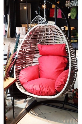 Prestigegolf Minderi, Sadece Minderi, Minderi Kırmızı