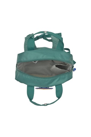 Lassig Çocuk Sırt Çantası, 28 Cm, 7 L, Göğüs Kemerli Ve Su Geçirmez Yeşil Kod 003815