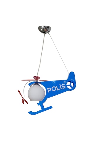 Avize Çocuk Odası Polis