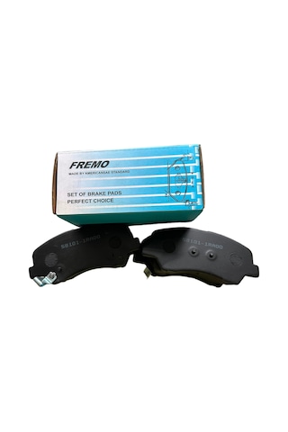 Hyundai Accent Blue 2011-2019 Ön Fren Balatası Elantra 2011-2020, İ20 1.4 2014- Uyumlu
