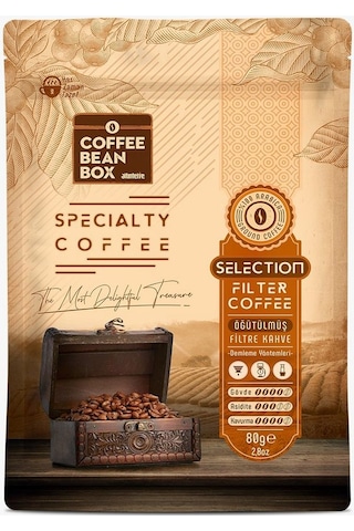 Altın Telve Selection Filtre Kahve 10 x 80 G