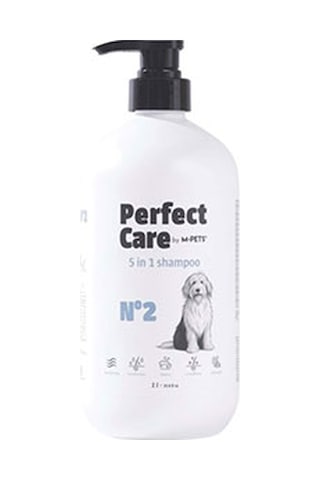 M-pets Perfect Care 5 Etkili Köpek Şampuanı 1 Lt 244-71040.01