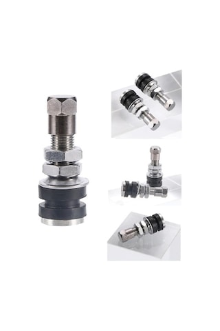 Çelik Sibop Seti 4 Adet Dublex Sibop