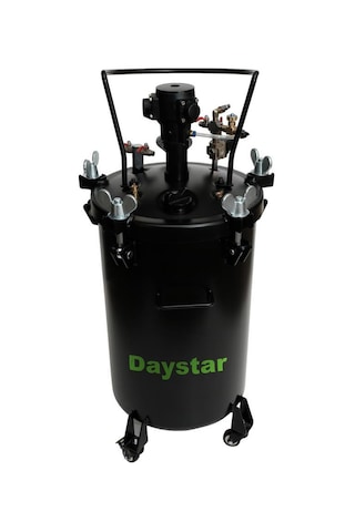 Daystar 60 Lt Otomatik Karıştırıcılı Teflon Kaplı Basınçlı Tankı