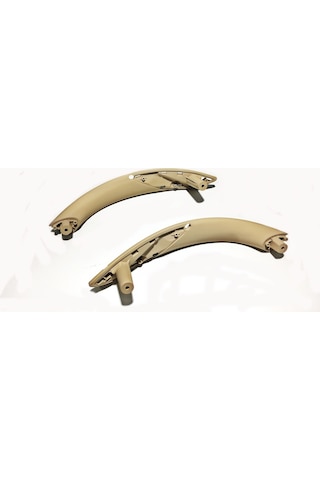 Bmw F30 Açik Bej Iç Kapi Kolu Tutamagi Set (2 Parça) 51417279315 558867828