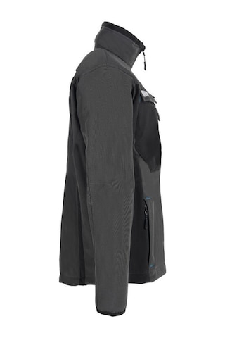 Lion Softshell Mont - Koyu Gri Koyu Gri