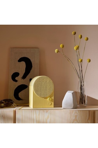 Ikea Nattbad Bluetooth Hoparlör, Sarı