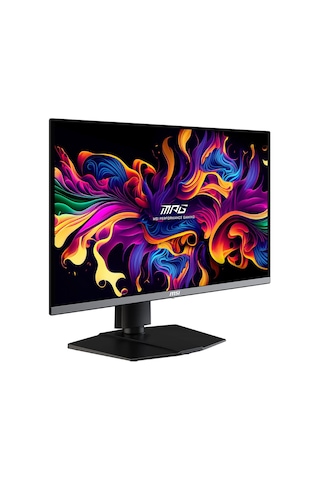Msı Mpg 272urx Qd-oled 26.5 3840x2160 240hz 0.03 Ms Hdmı Dp Type-