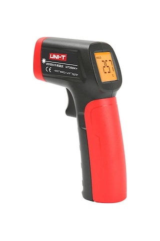 Unit Ut300a+ Infrared Lazer Termometre
