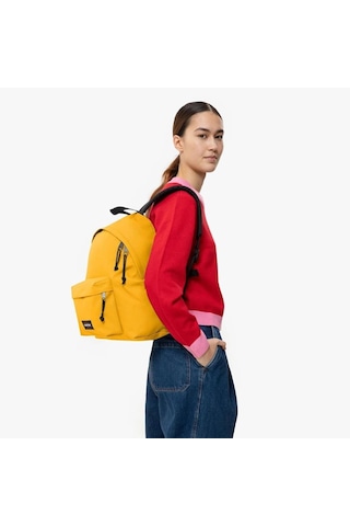 Eastpak Sırt Çantası Padded Pak'r Yolk Yellow Ek0006200o61 Sarı
