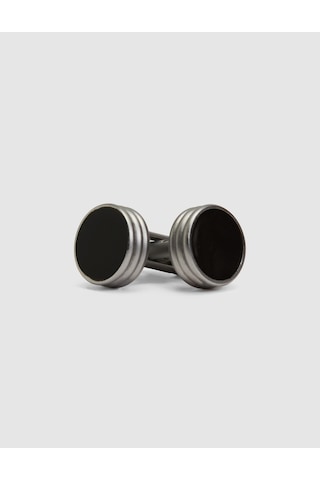 Pierre Cardin Erkek Siyah Kol Düğmesi 50328676-vr046